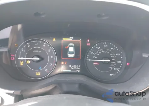 2020 Subaru Impreza Premium 5-Door из США, поврежденный, VIN 4S3GTAD68L3734494